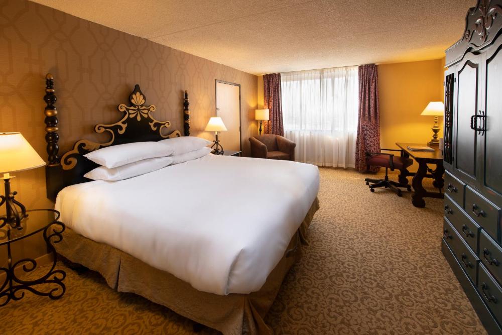 Double Room interior