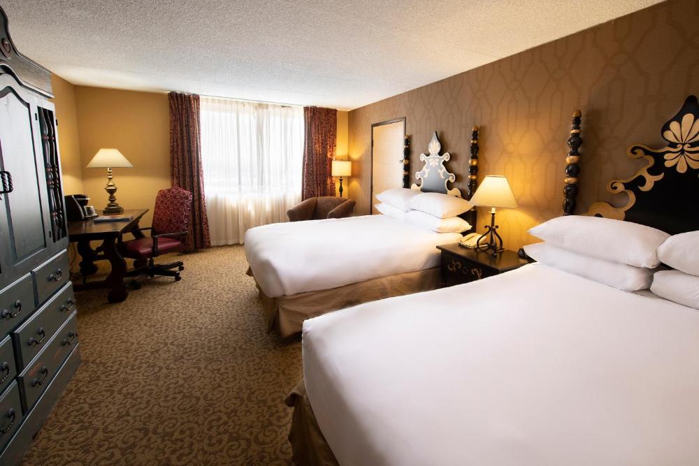 Double Room interior
