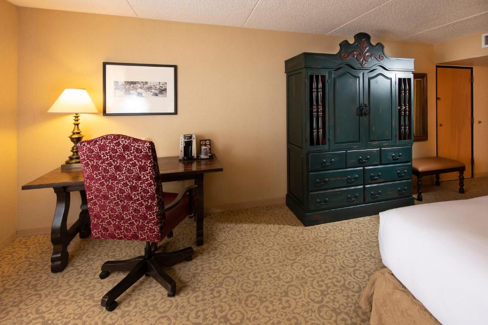 Double Room interior